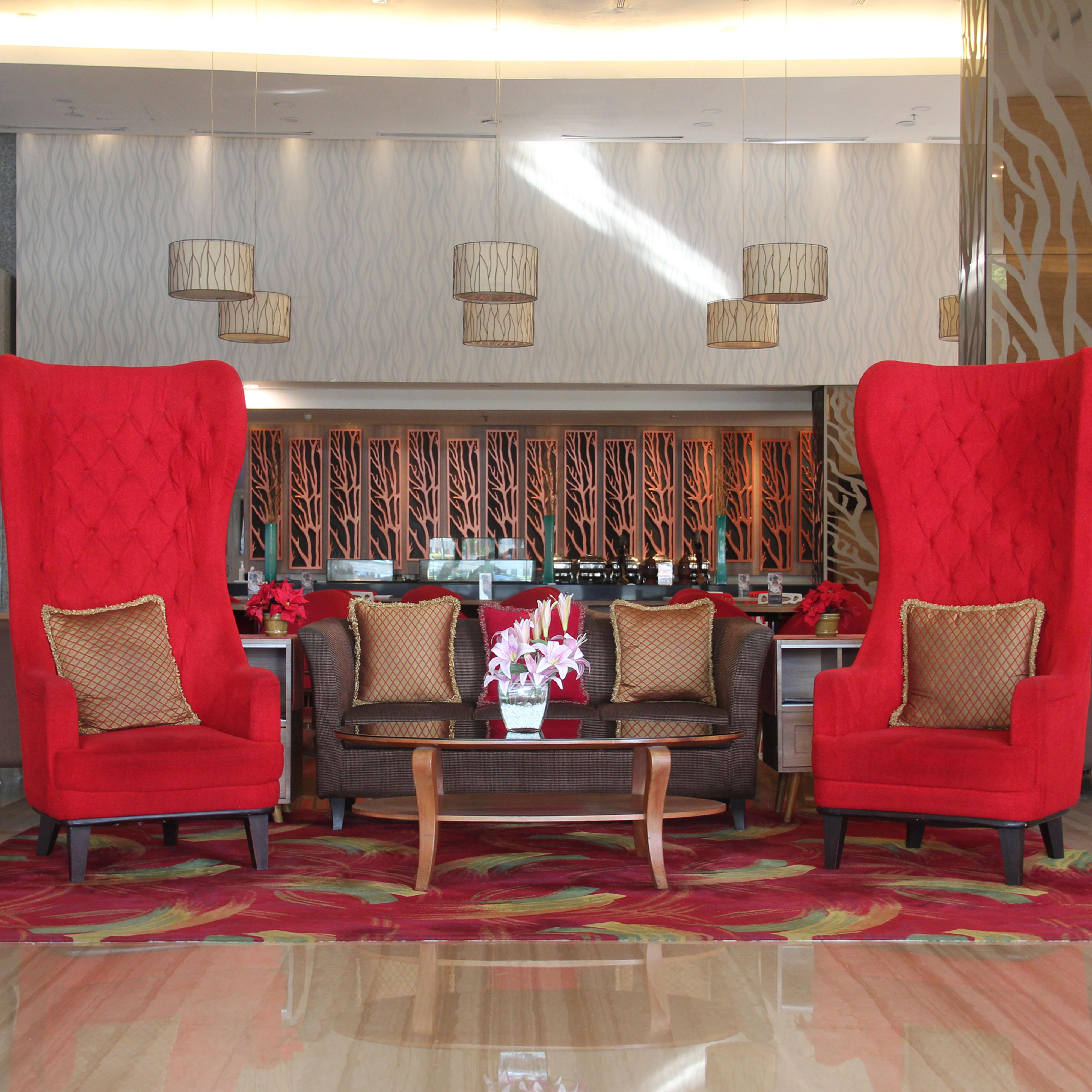Swiss-Belinn Manyar Surabaya Exterior photo