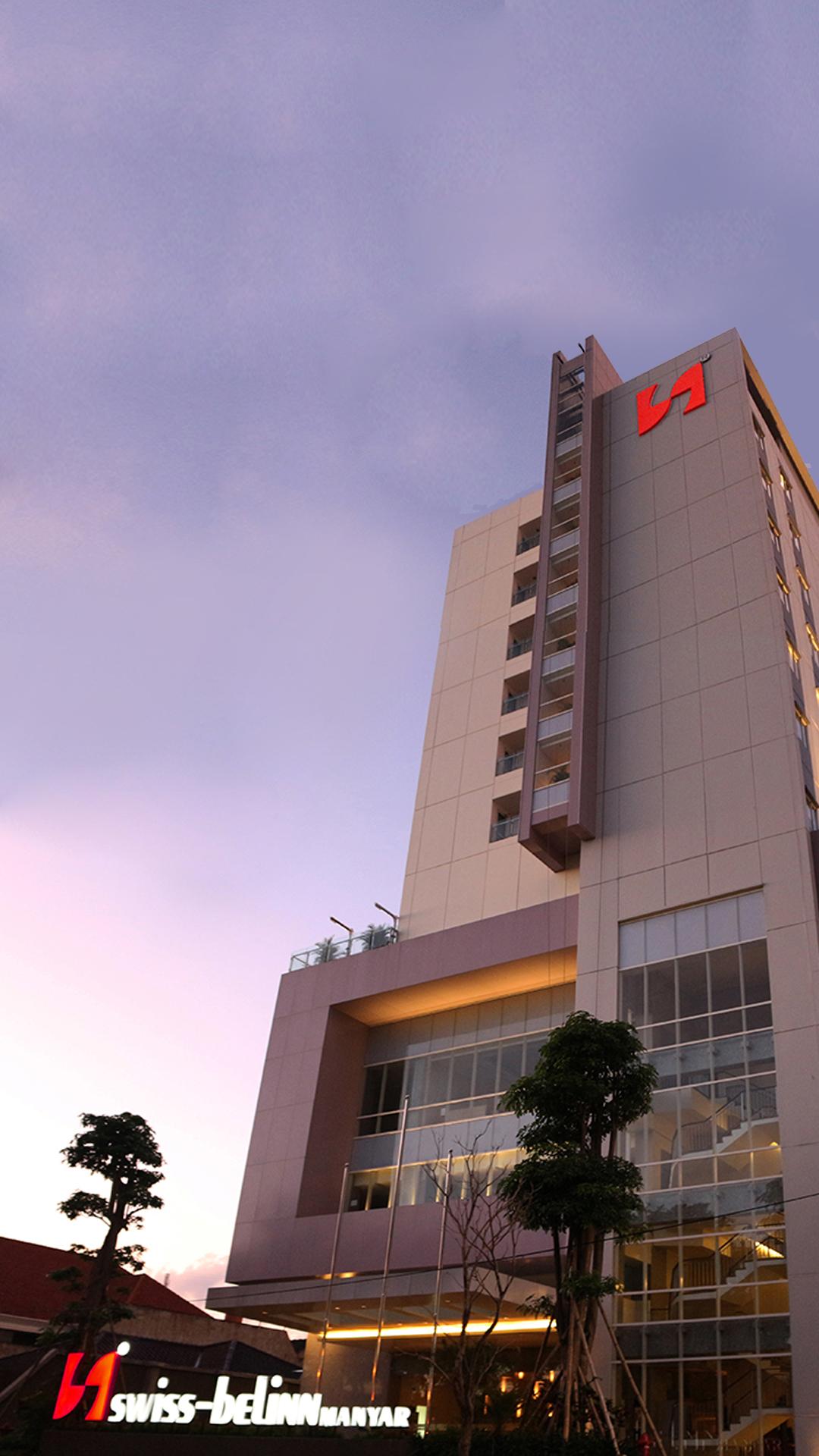 Swiss-Belinn Manyar Surabaya Exterior photo